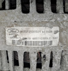 Alternateur FORD C-MAX 1 Photo n°4