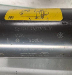 Demarreur BMW X1 E84 Photo n°4