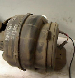 Ventilateur chauffage RENAULT KANGOO 1 Photo n°1