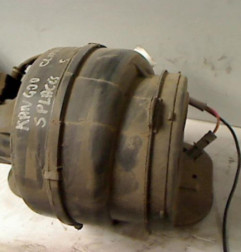 Ventilateur chauffage RENAULT KANGOO 1 Photo n°3