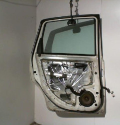 Porte arriere gauche NISSAN NOTE 1 Photo n°3