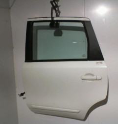 Porte arriere gauche NISSAN NOTE 1 Photo n°4