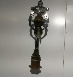 Cardan gauche (transmission) AUDI A5 1