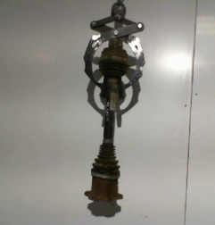 Cardan gauche (transmission) AUDI A5 1 Photo n°5