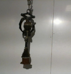 Cardan droit (transmission) AUDI A5 1 Photo n°5