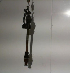 Cardan droit (transmission) CITROEN C3 1 Photo n°3