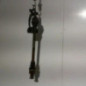 Cardan droit (transmission) CITROEN C3 1