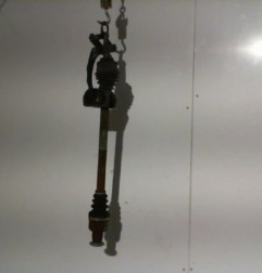 Cardan droit (transmission) CITROEN C3 1 Photo n°6