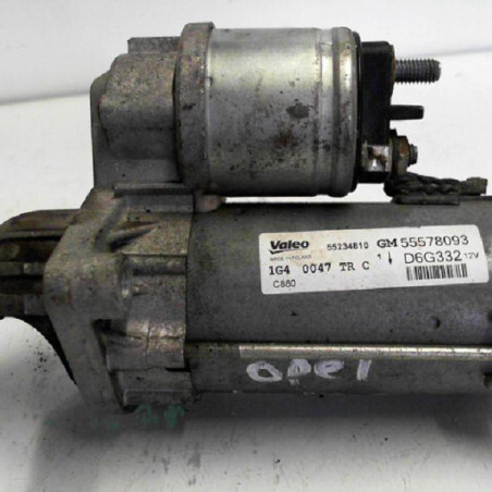 Demarreur OPEL CORSA D
