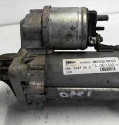 Demarreur OPEL CORSA D Photo n°6
