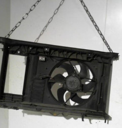 Armature avant, Masque avant PEUGEOT 307 Photo n°1