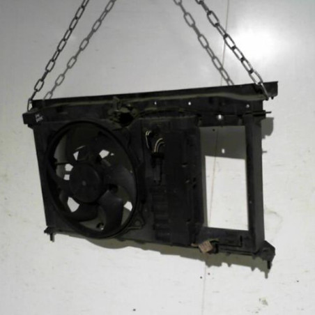 Armature avant, Masque avant PEUGEOT 307