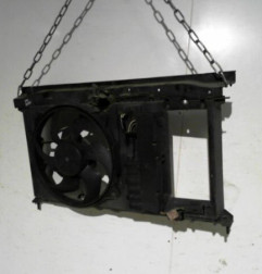 Armature avant, Masque avant PEUGEOT 307 Photo n°4