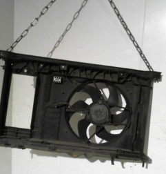 Armature avant, Masque avant PEUGEOT 307 Photo n°6