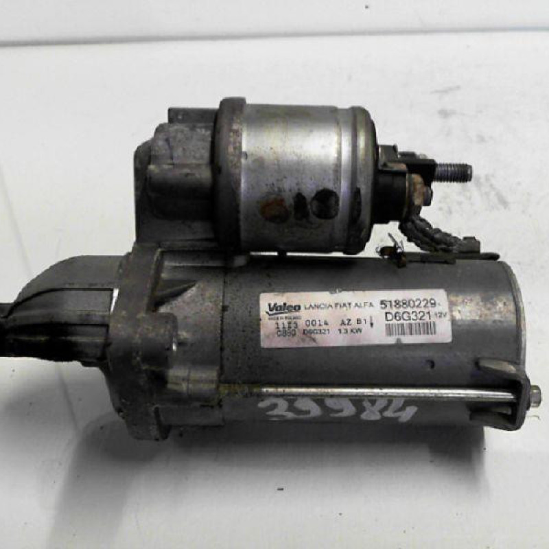 Demarreur FIAT DOBLO 1