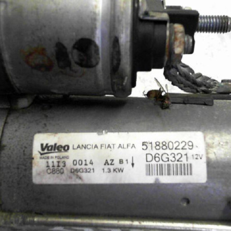 Demarreur FIAT DOBLO 1