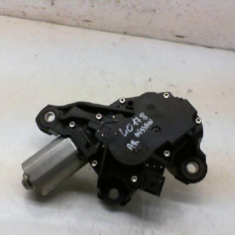 Moteur essuie glace arriere NISSAN QASHQAI 1