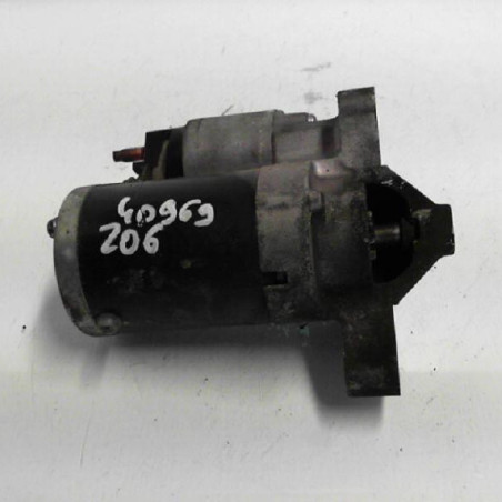 Demarreur PEUGEOT 206 Photo n°1