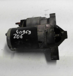 Demarreur PEUGEOT 206 Photo n°4