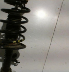 Amortisseur avant gauche PEUGEOT 5008 1 Photo n°5