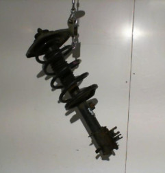 Amortisseur avant droit PEUGEOT 807 Photo n°4