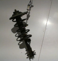 Amortisseur avant droit PEUGEOT 807 Photo n°6