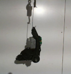 Moteur essuie glace arriere RENAULT SCENIC 1 Photo n°5