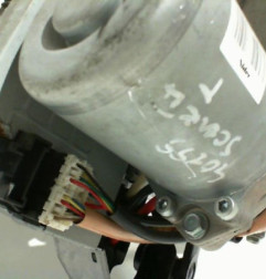 Colonne de direction RENAULT GRAND SCENIC 2 Photo n°6