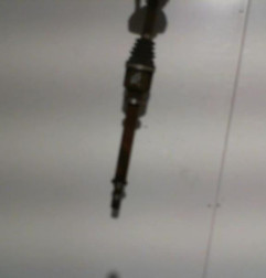 Cardan droit (transmission) RENAULT TWINGO 2 Photo n°1