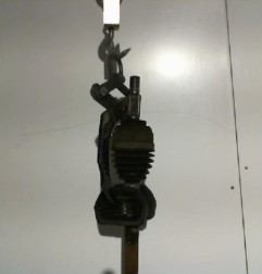 Cardan droit (transmission) RENAULT TWINGO 2 Photo n°3