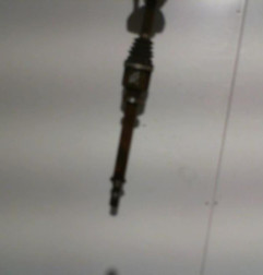 Cardan droit (transmission) RENAULT TWINGO 2 Photo n°5