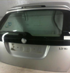 Malle/Hayon arriere SAAB 9.3 2 Photo n°1