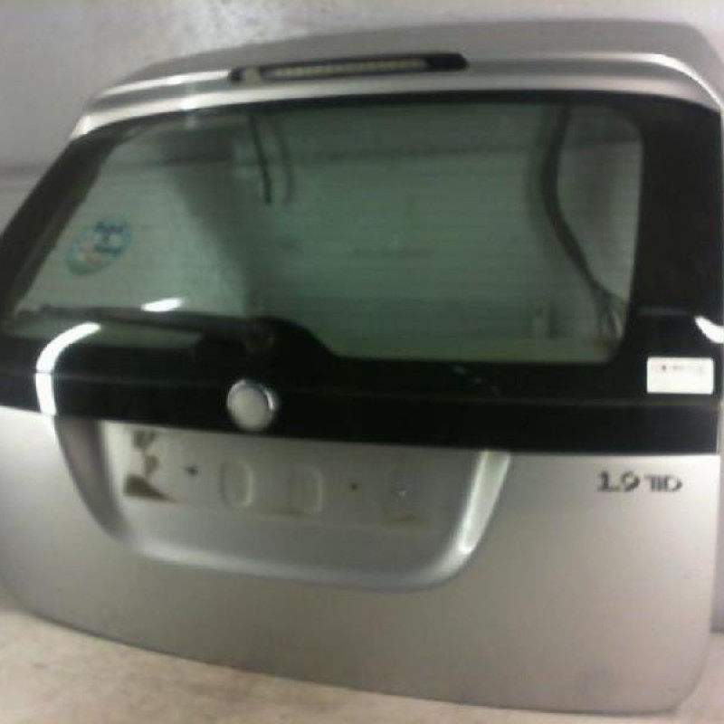 Malle/Hayon arriere SAAB 9.3 2