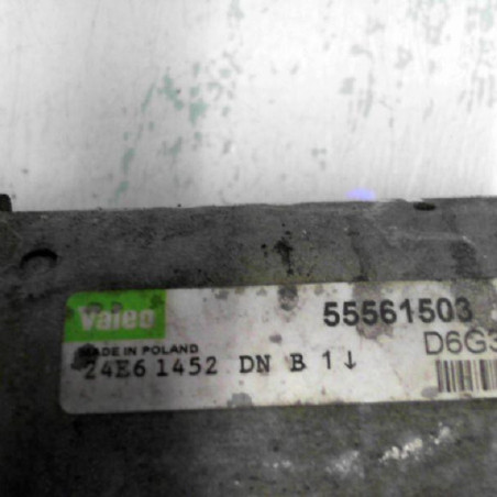 Demarreur SUZUKI SWIFT 3