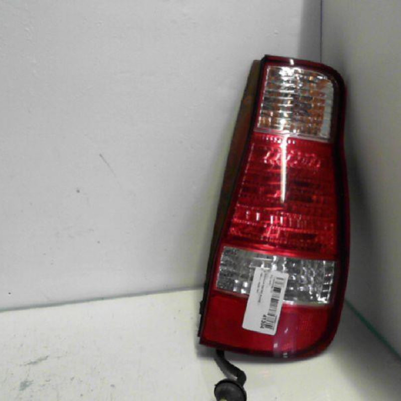 Feu arriere principal droit (feux) HYUNDAI MATRIX