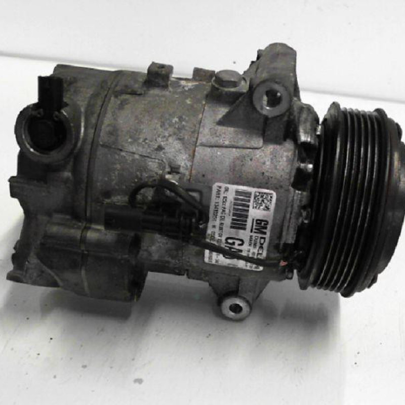 Compresseur clim OPEL ZAFIRA TOURER C