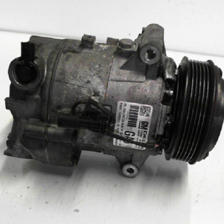 Compresseur clim OPEL ZAFIRA TOURER C Photo n°1