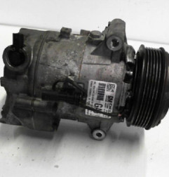 Compresseur clim OPEL ZAFIRA TOURER C Photo n°4