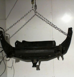 Traverse superieure RENAULT VEL SATIS Photo n°6