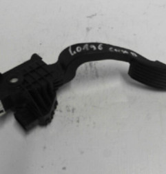 Pedale d'accelerateur OPEL CORSA D Photo n°4