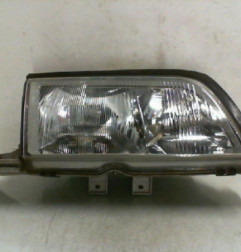 Optique avant principal droit (feux)(phare) MERCEDES CLASSE C 202 Photo n°4