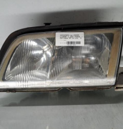 Optique avant principal gauche (feux)(phare) MERCEDES CLASSE C 202 Photo n°1