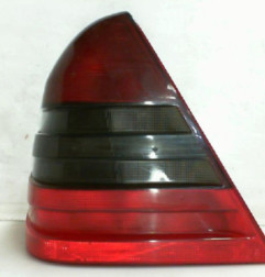 Feu arriere principal gauche (feux) MERCEDES CLASSE C 202 Photo n°5