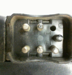 Feu arriere principal droit (feux) MERCEDES 300 Photo n°6