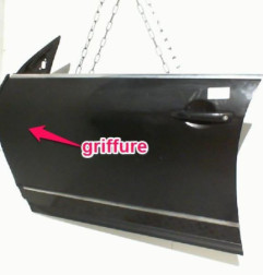 Porte avant gauche CITROEN C6 Photo n°3