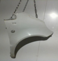 Aile avant droit MERCEDES CLASSE A 168 Photo n°1