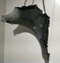 Aile avant droit MERCEDES CLASSE A 168 Photo n°3