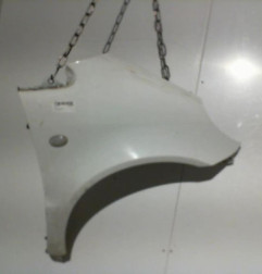 Aile avant droit MERCEDES CLASSE A 168 Photo n°4