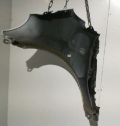 Aile avant droit MERCEDES CLASSE A 168 Photo n°6