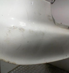 Pare choc arriere MERCEDES CLASSE A 168 Photo n°3